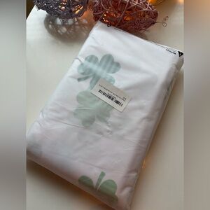 St Patrick’s Day Shamrock Shower Curtain 🍀 (72 inches x 72 inches)